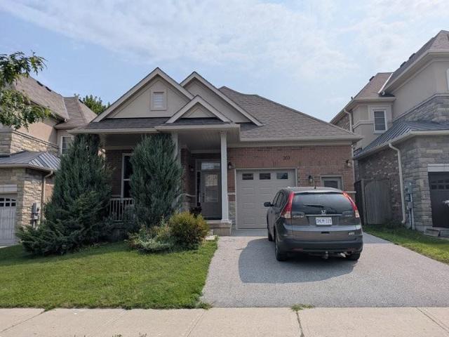 House for rent in Barrie, Ontario