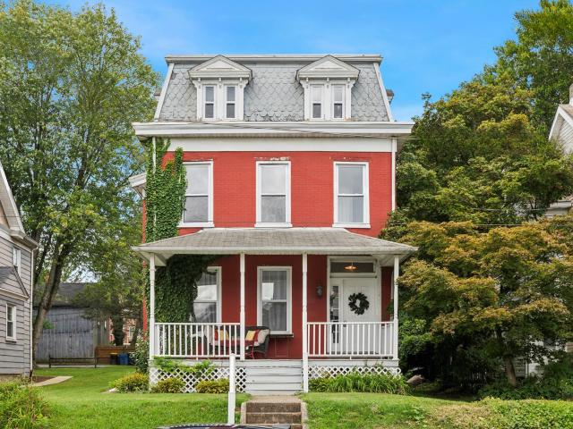 House for rent in Chester, Pennsylvania