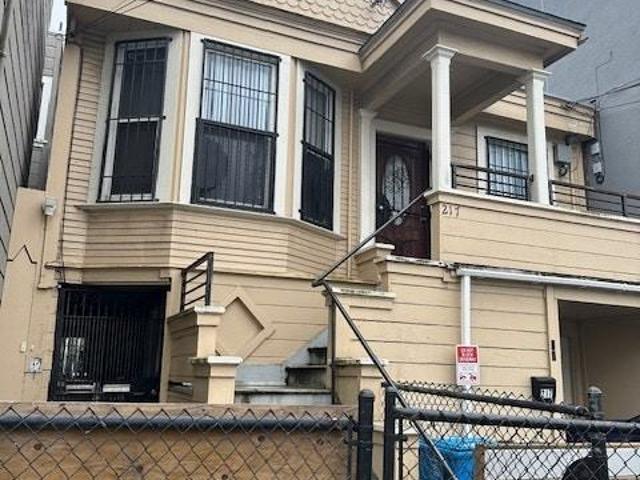 House for rent in San Francisco