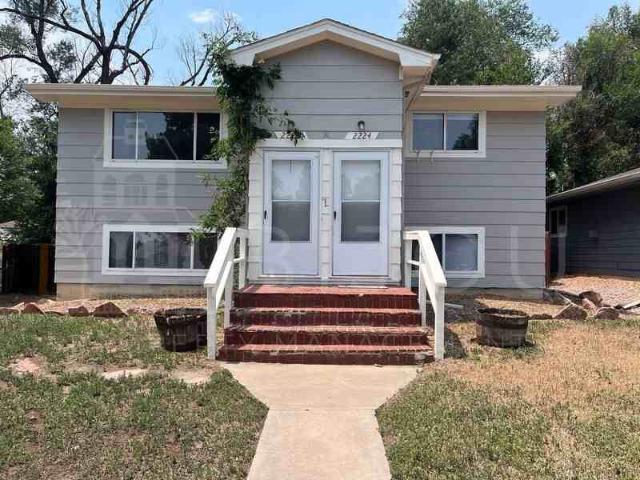 House for rent in Colorado Springs, Colorado