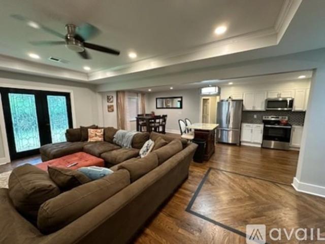House for rent in Atlanta, Georgia
