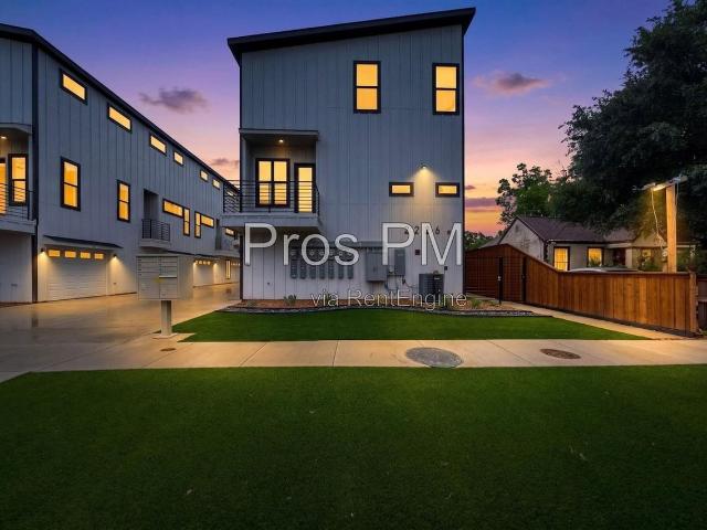 House for rent in Dallas, Texas