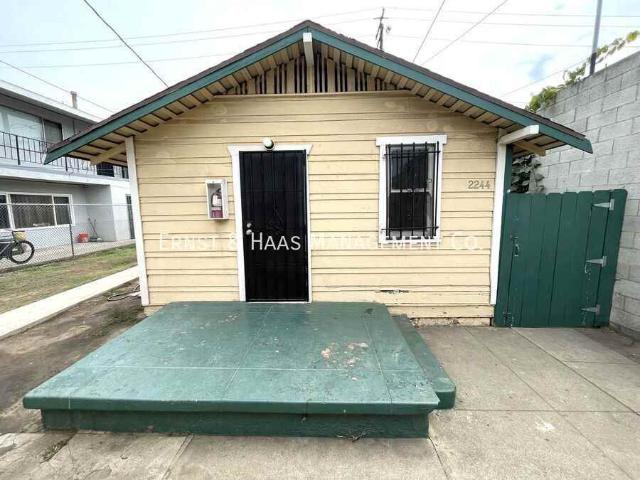 House for rent in Long Beach, California