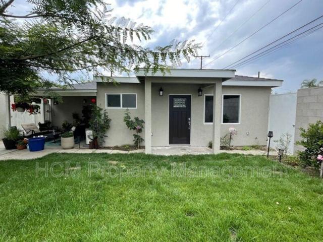 House for rent in Long Beach, California