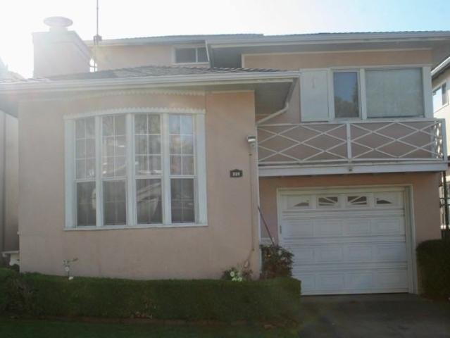House for rent in San Francisco