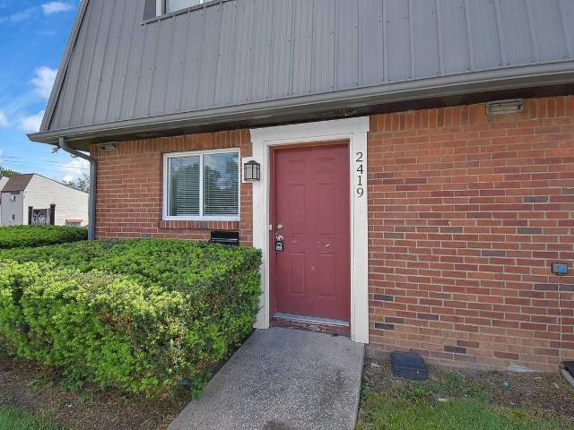House for rent in Columbus, Ohio