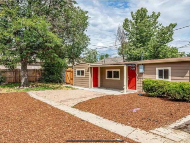 House for rent in Denver, Colorado