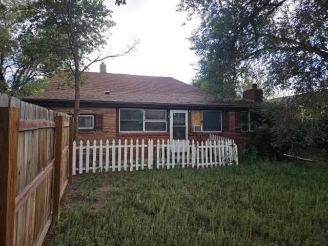 House for rent in Colorado Springs, El Paso County