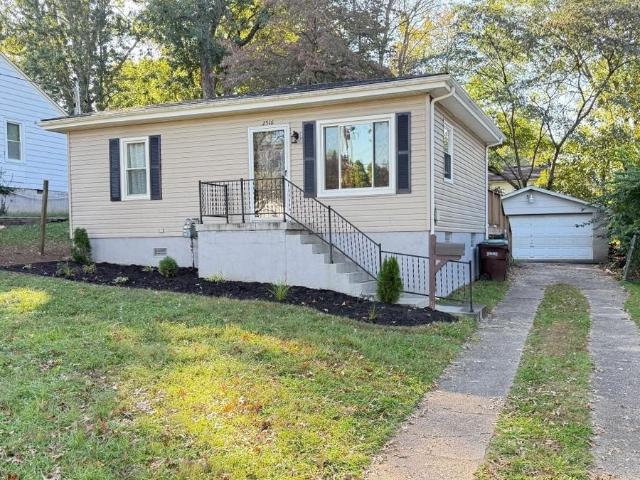 House for rent in Louisville, Kentucky