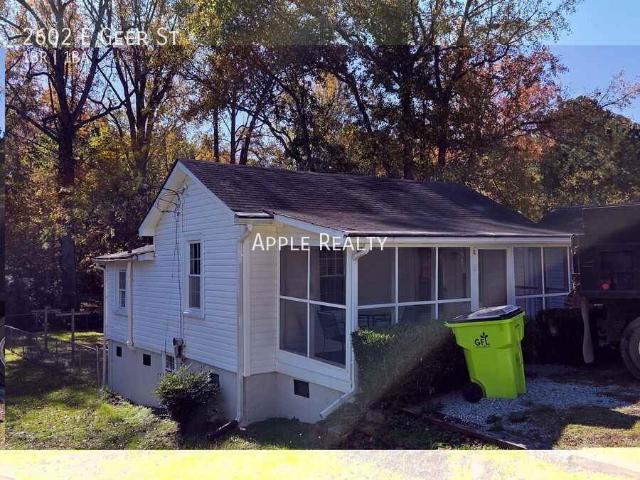 House for rent in North Carolina