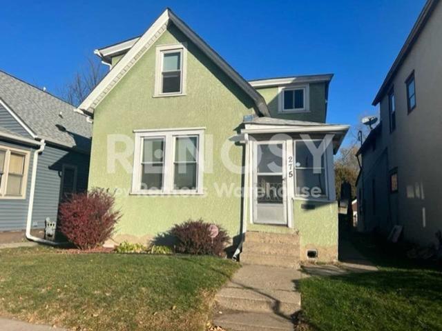 House for rent in North End, Saint Paul