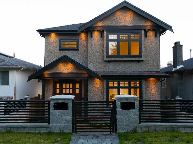 House for rent in Vancouver, British Columbia