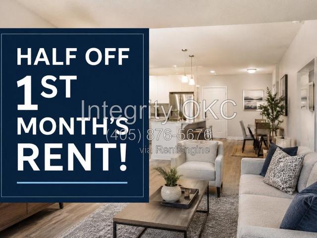House for rent in Midwest City, Oklahoma