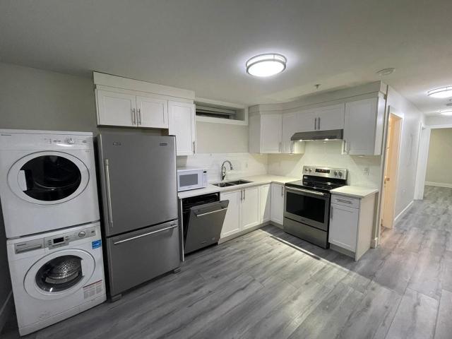 House for rent in Vancouver, British Columbia