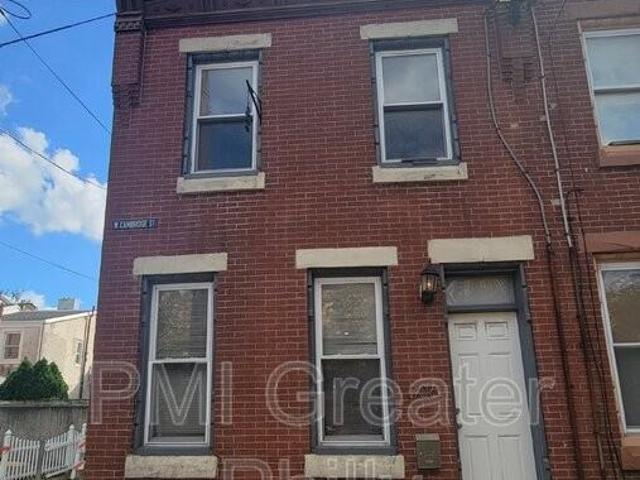 House for rent in Philadelphia