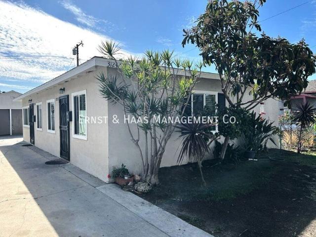 House for rent in Long Beach, California