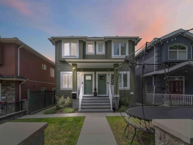 House for rent in Vancouver, British Columbia