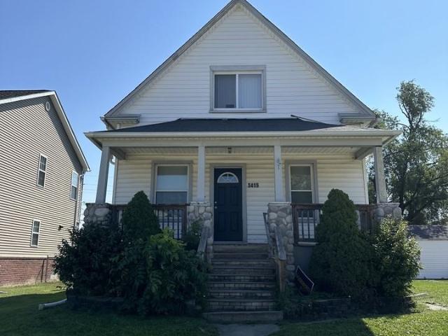 House for rent in Wyandotte, Wayne County