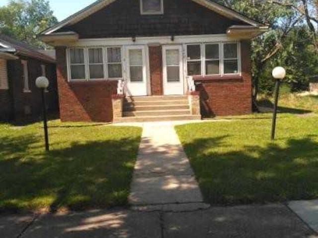 House for rent in Gary, Lake County