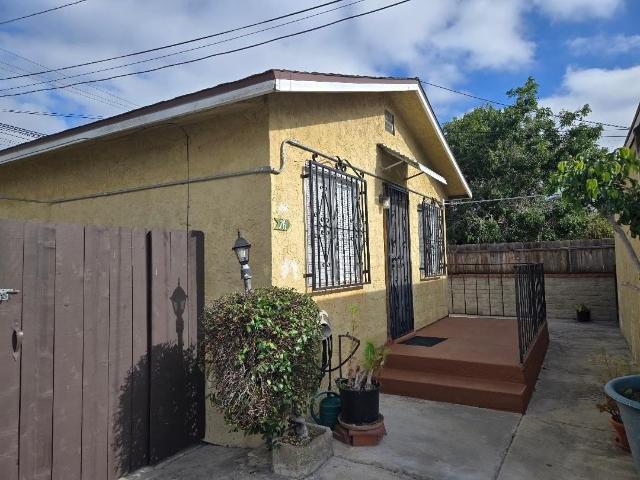 House for rent in Jacumba, California