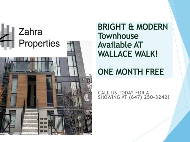 House for rent in Toronto