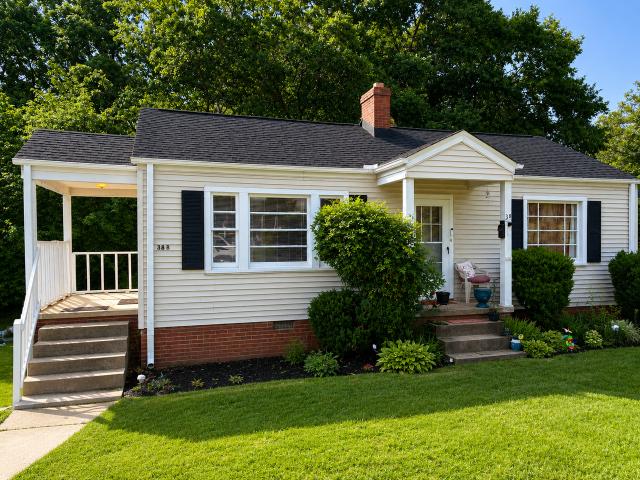 House for rent in Greenville, South Carolina