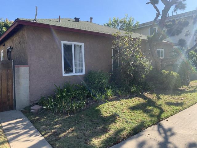 House for rent in Culver City