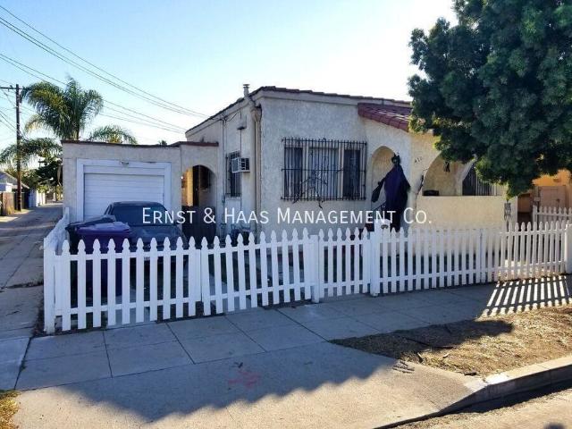 House for rent in Long Beach, California