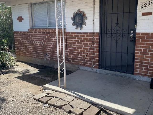 House for rent in Tucson, Arizona