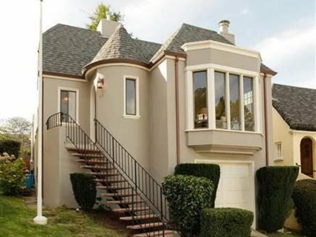 House for rent in San Francisco, California