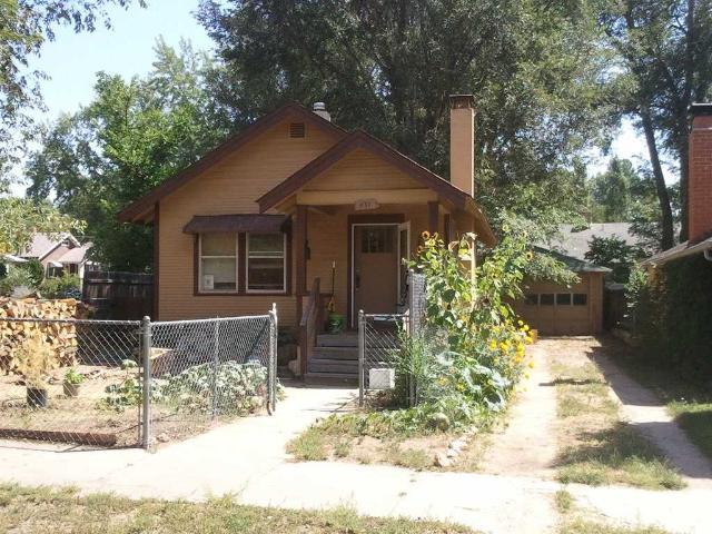 House for rent in Colorado Springs, Colorado
