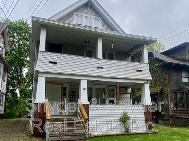 House for rent in Summit, Ohio