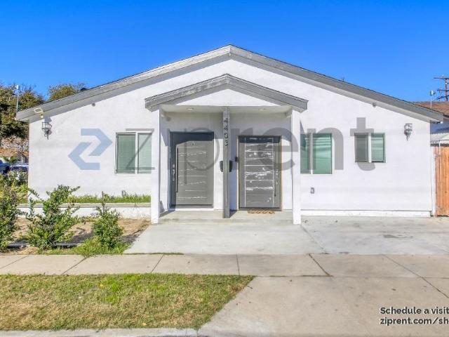 House for rent in South Gate, California