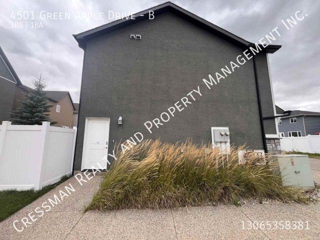 House for rent in Regina, Saskatchewan