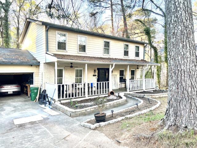 House for rent in Stone Mountain, DeKalb County