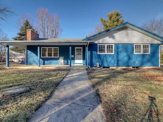 House for rent in Urbana, Illinois