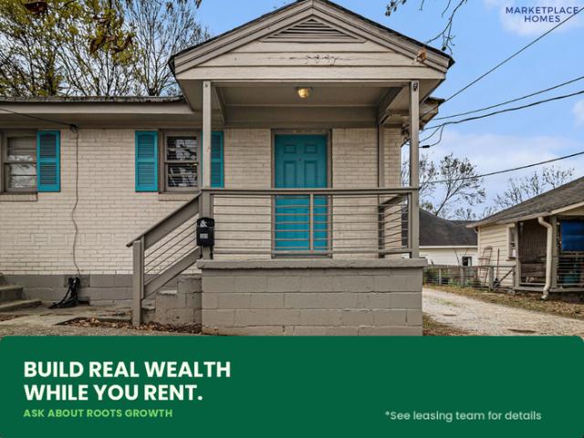 House for rent in Atlanta, Georgia