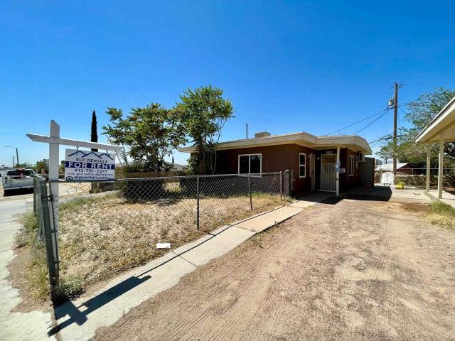 House for rent in El Paso, Texas