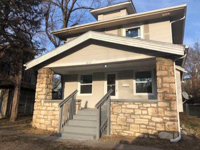 House for rent in Kansas City, Missouri
