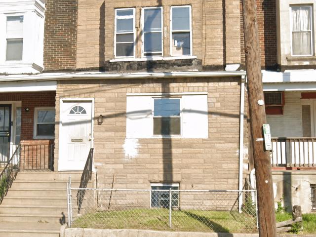 House for rent in Philadelphia, Philadelphia County