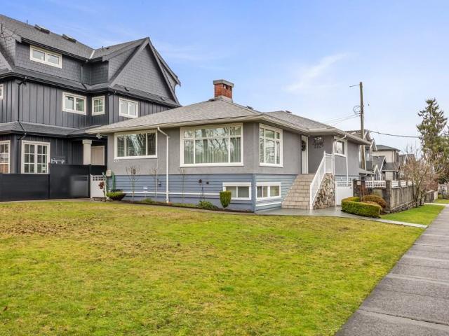 House for rent in Vancouver, British Columbia