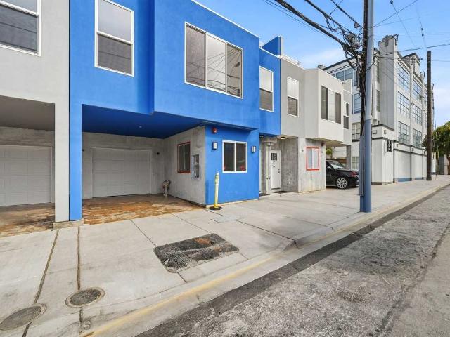 House for rent in San Francisco, California