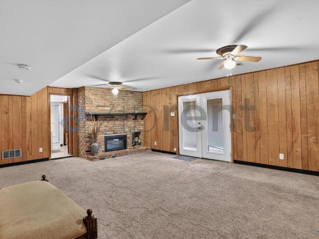House for rent in College Park, Fulton County