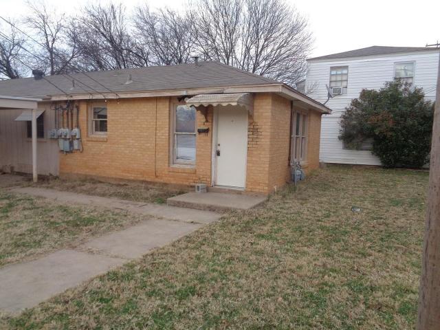 House for rent in Abilene