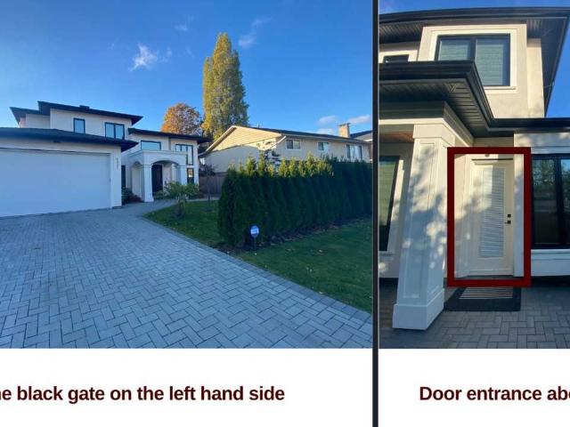 House for rent in Richmond, British Columbia