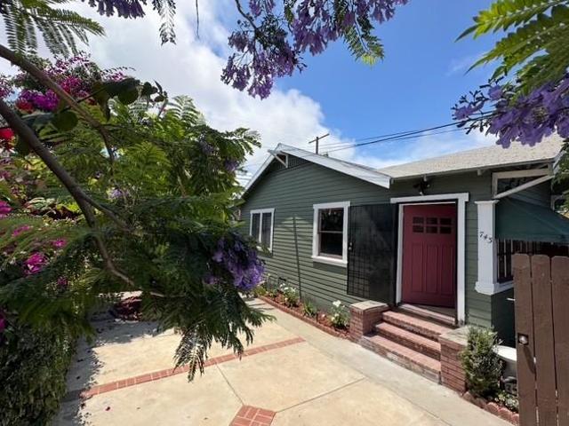 House for rent in Long Beach, California