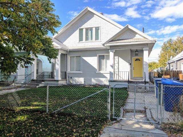 House for rent in Salt Lake City, Utah