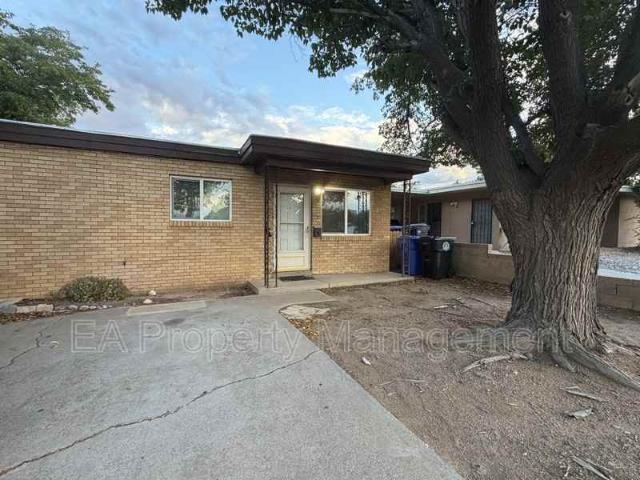 House for rent in New Mexico