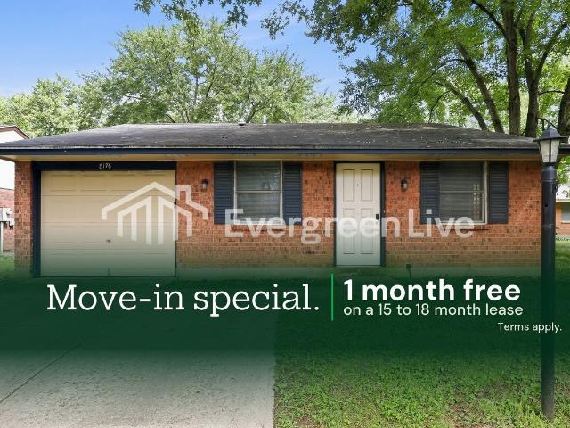 House for rent in Huber Heights, Montgomery County