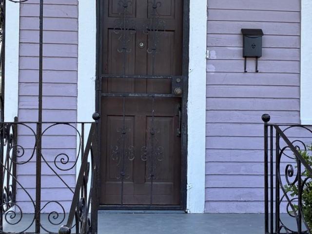 House for rent in New Orleans, Louisiana